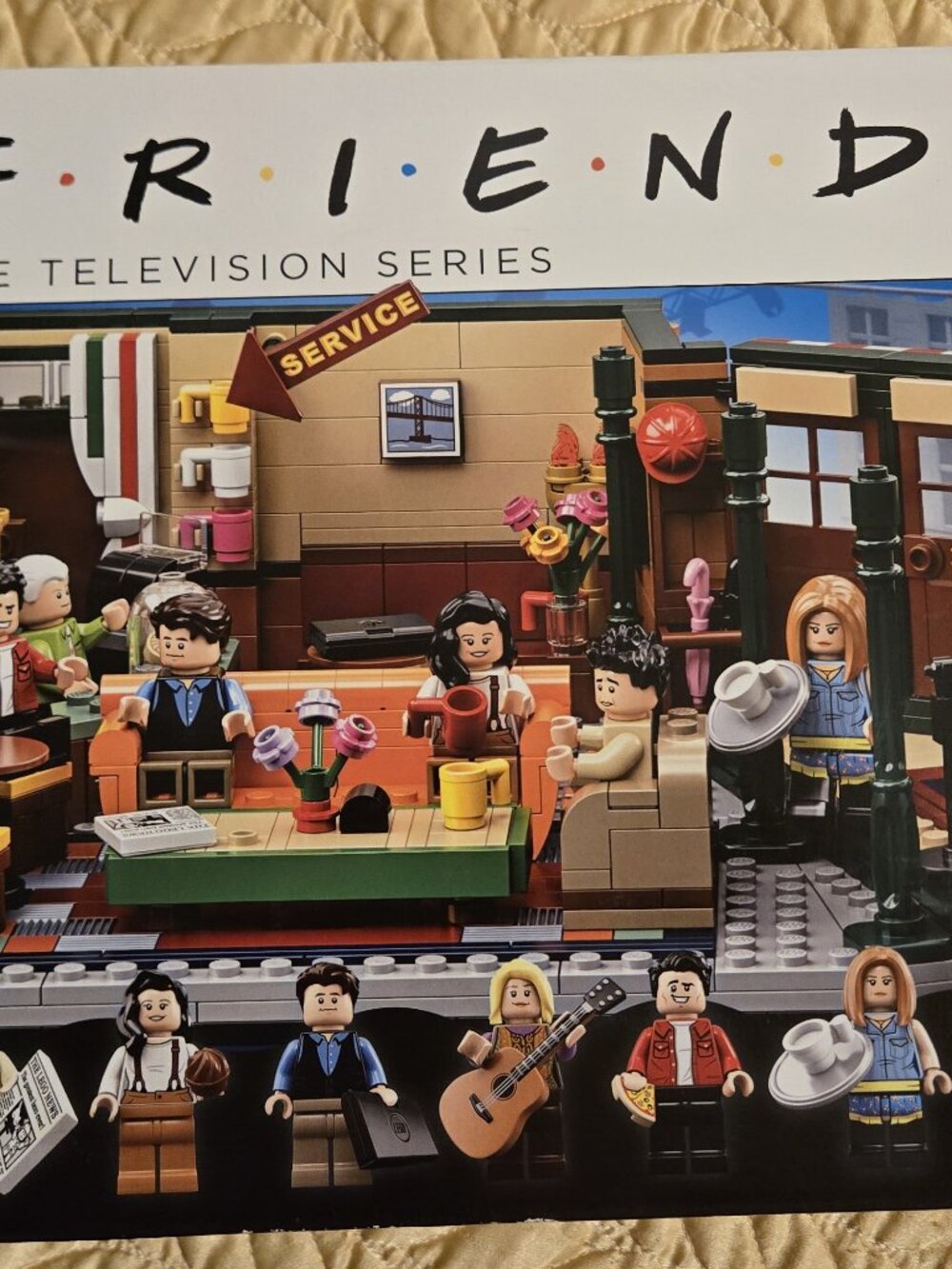 LEGO Brand - Friends Set